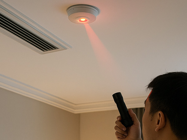 铜官居住空间反偷拍隐私排查服务（防针孔摄像头）