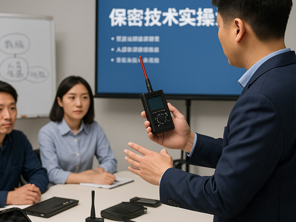 铜官保密技术实操培训